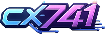 CX741 Logo